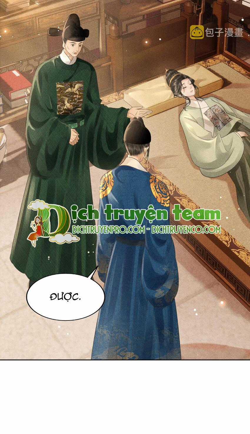 Thượng Thực - Chapter 31 - Trang 2