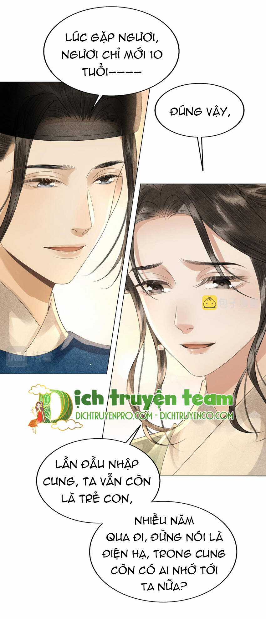 Thượng Thực - Chapter 31 - Trang 11