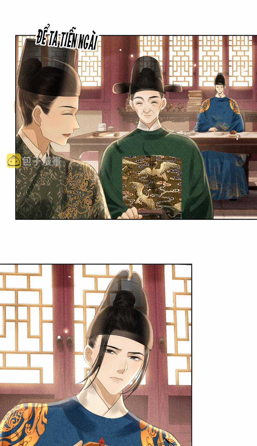 Thượng Thực - Chapter 31 - Trang 3