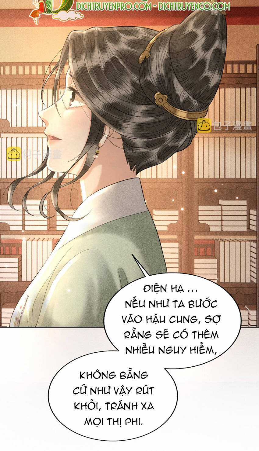 Thượng Thực - Chapter 31 - Trang 28