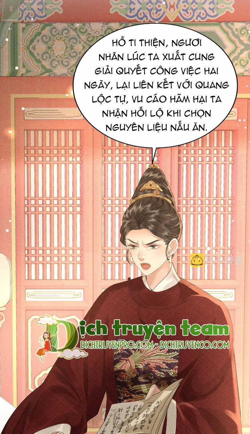 Thượng Thực - Chapter 31 - Trang 36