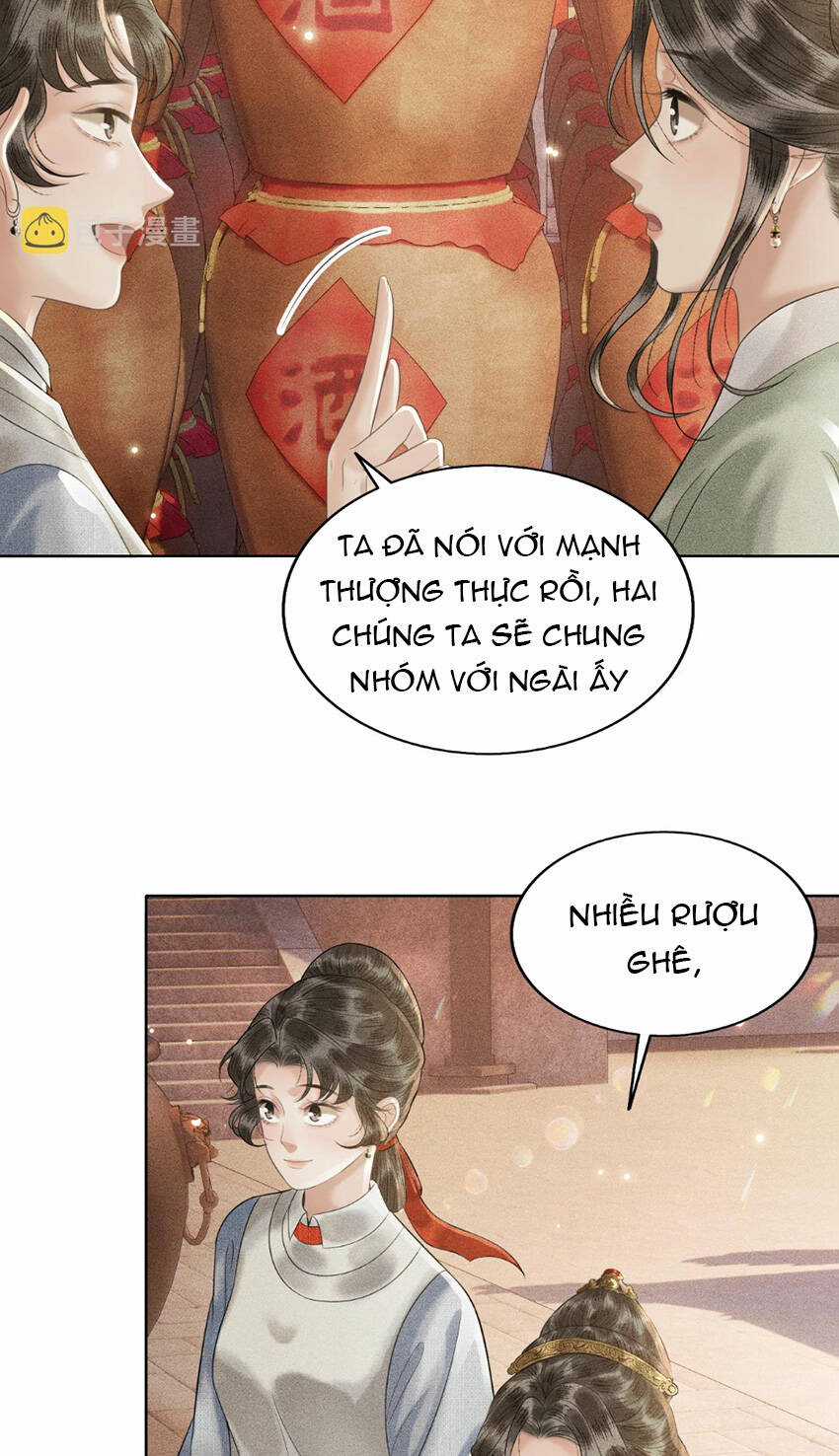Thượng Thực - Chapter 31 - Trang 46