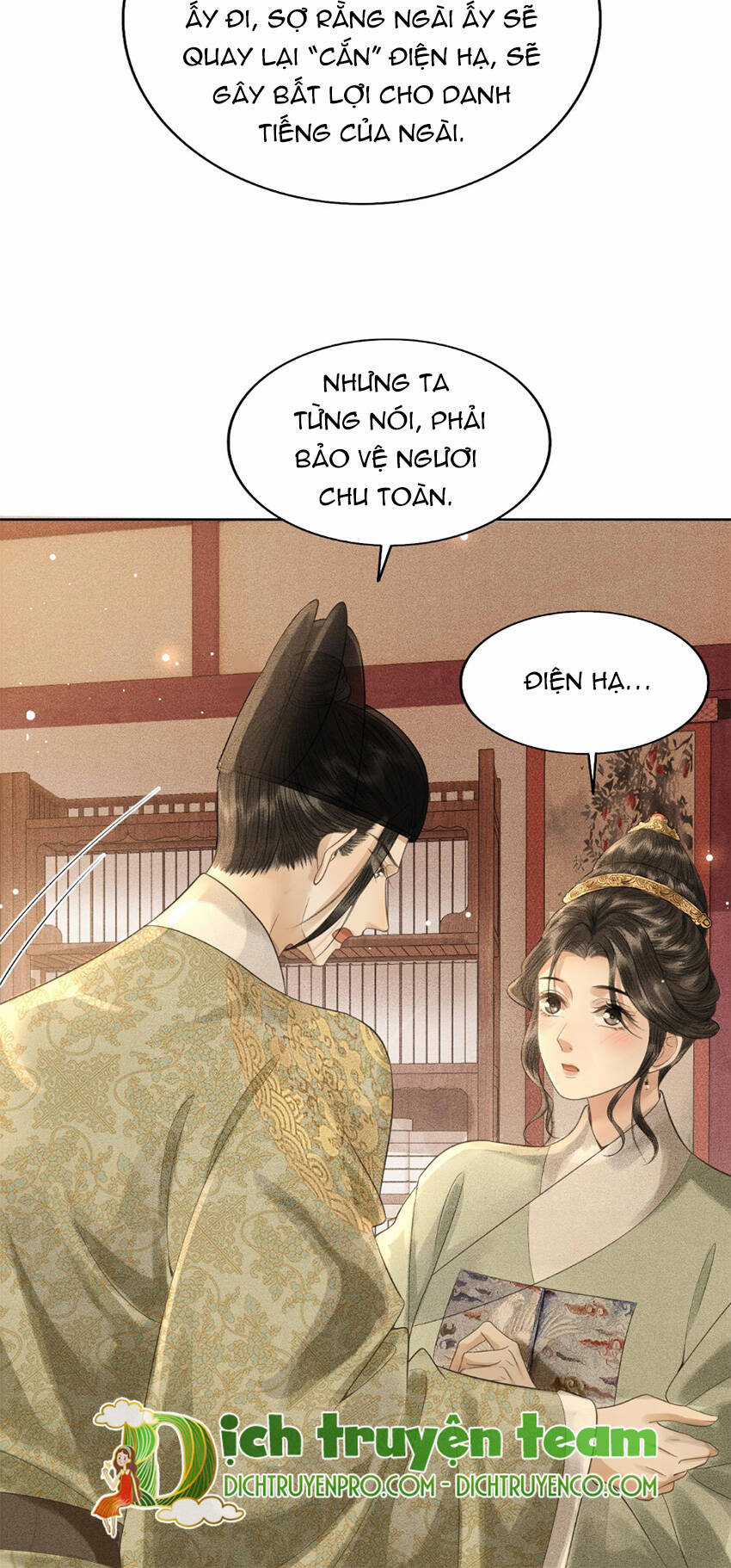 Thượng Thực - Chapter 32 - Trang 21