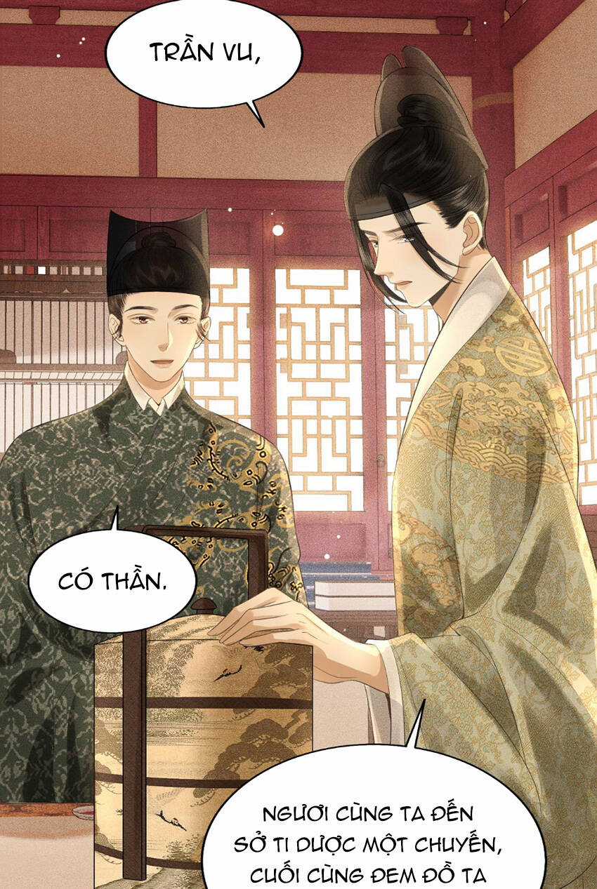 Thượng Thực - Chapter 32 - Trang 25