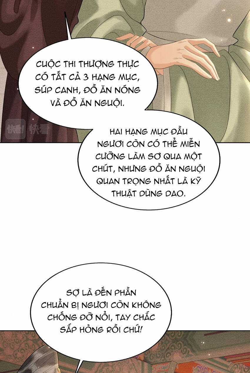 Thượng Thực - Chapter 32 - Trang 30