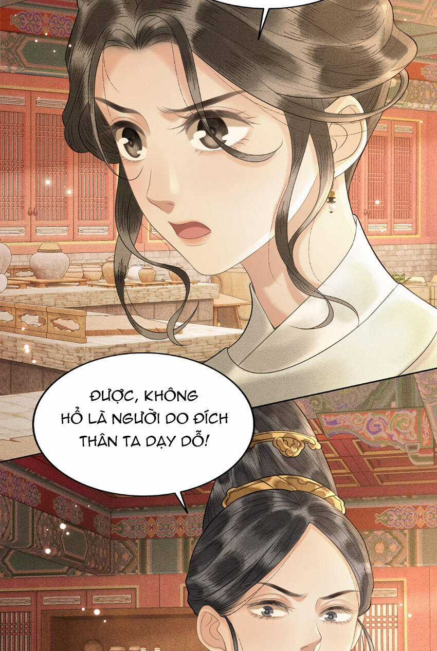 Thượng Thực - Chapter 32 - Trang 34