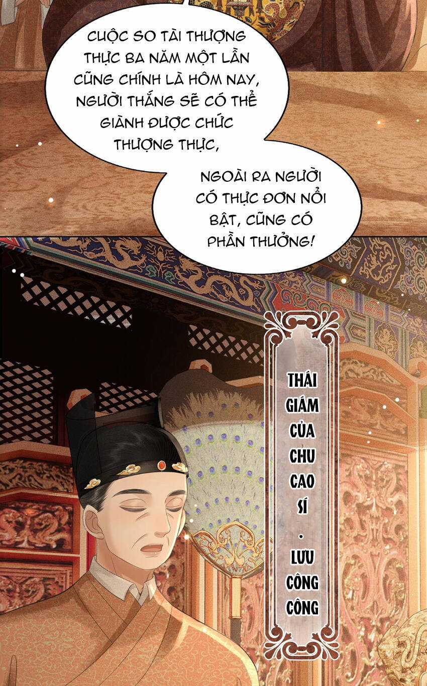 Thượng Thực - Chapter 33 - Trang 12