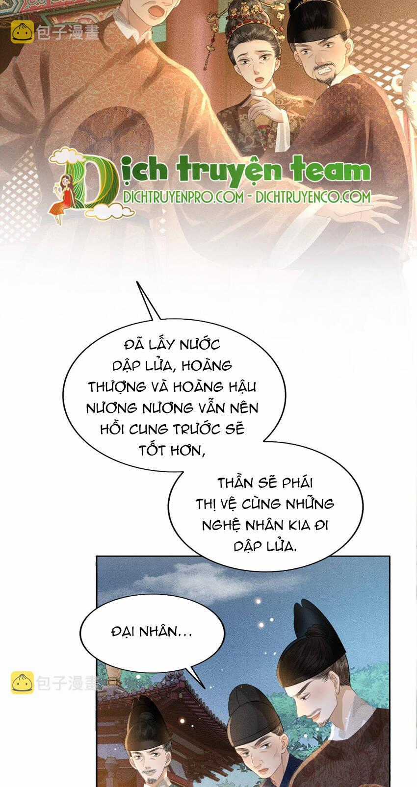 Thượng Thực - Chapter 34 - Trang 2