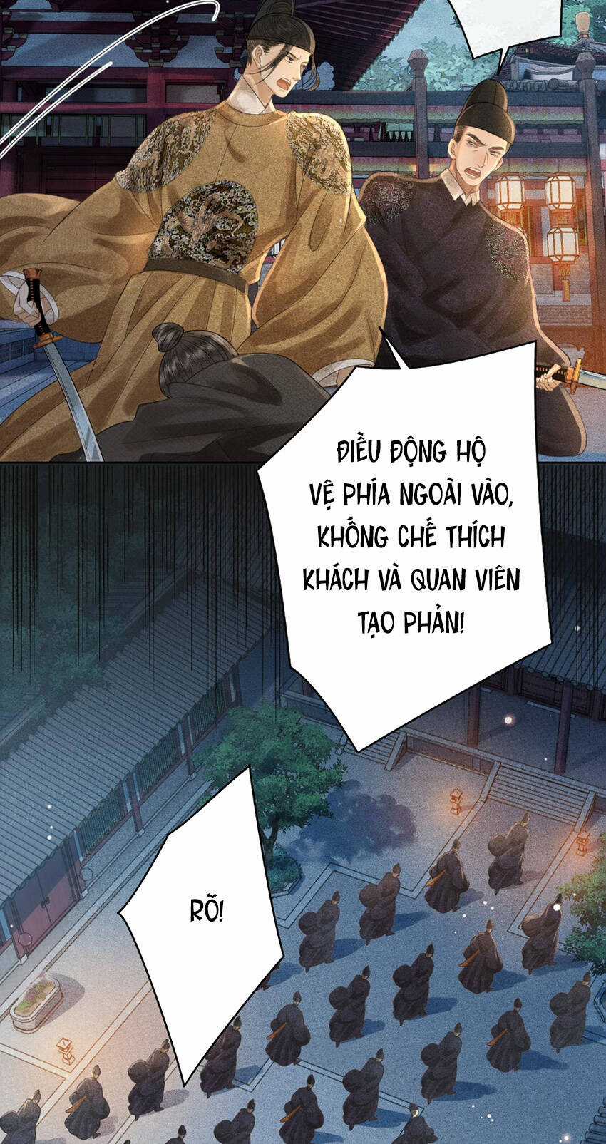 Thượng Thực - Chapter 34 - Trang 16