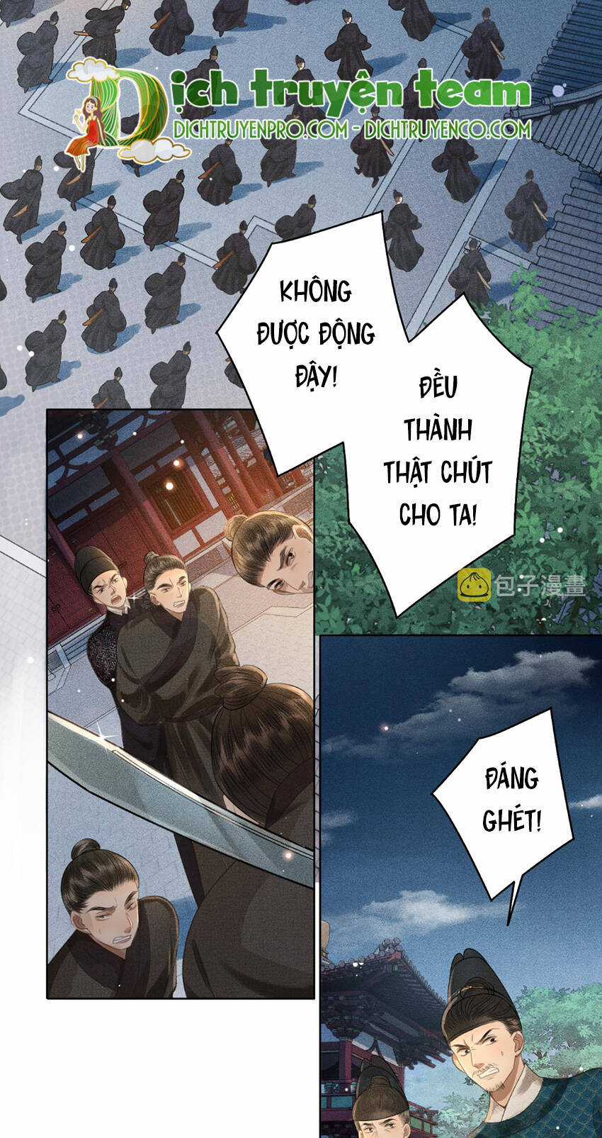 Thượng Thực - Chapter 34 - Trang 17