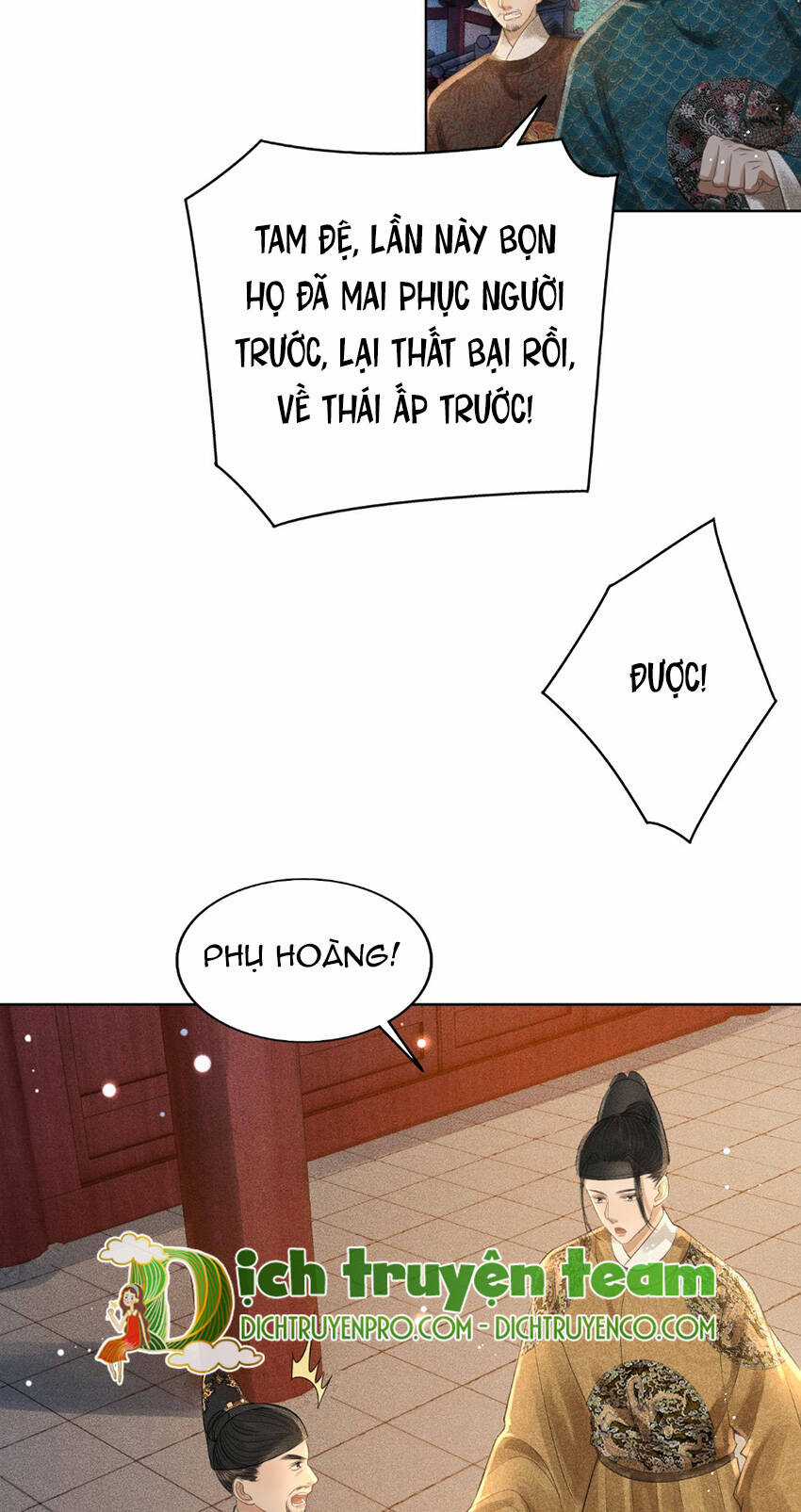 Thượng Thực - Chapter 34 - Trang 18