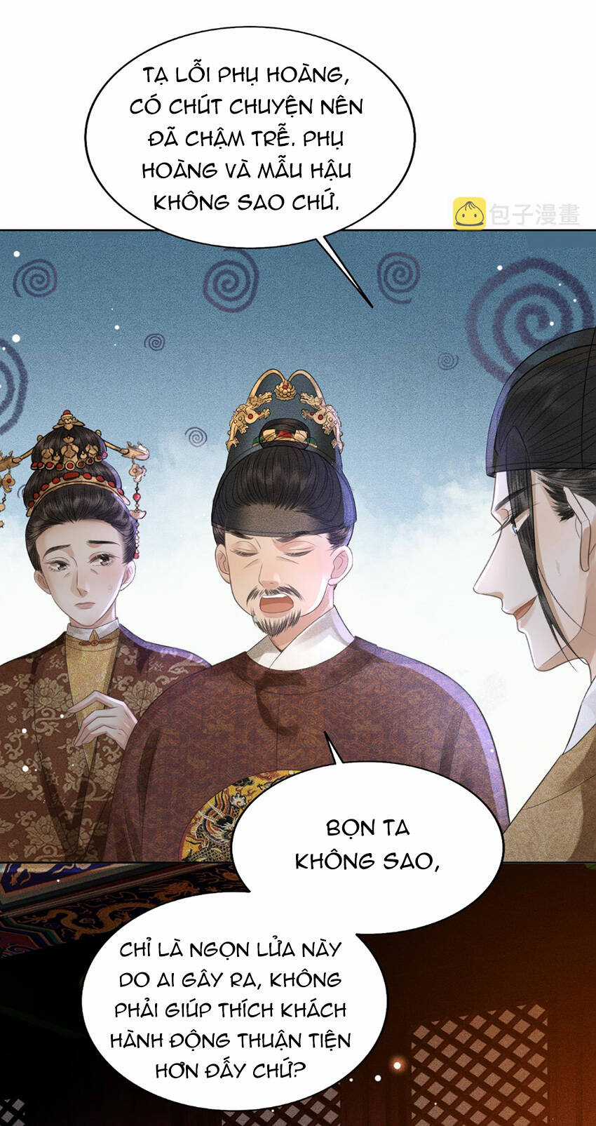 Thượng Thực - Chapter 34 - Trang 20
