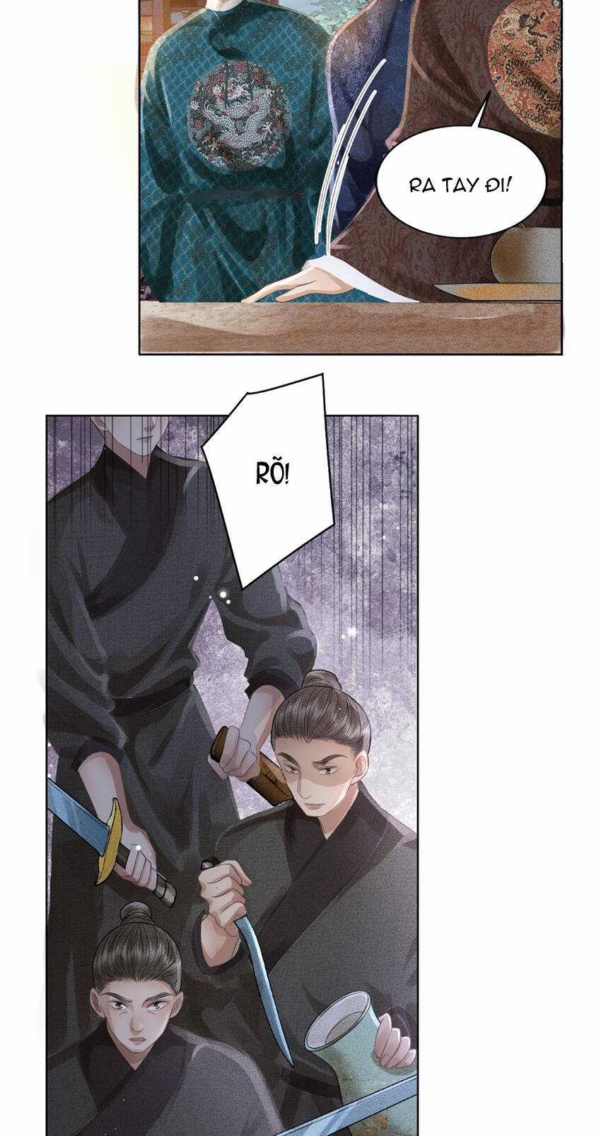 Thượng Thực - Chapter 34 - Trang 3