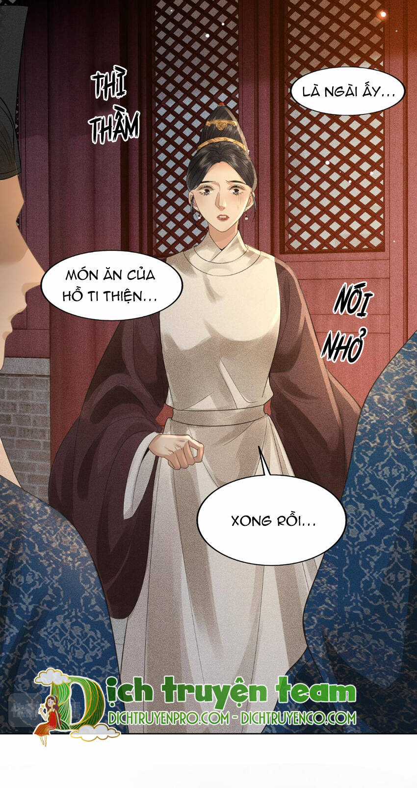 Thượng Thực - Chapter 34 - Trang 21