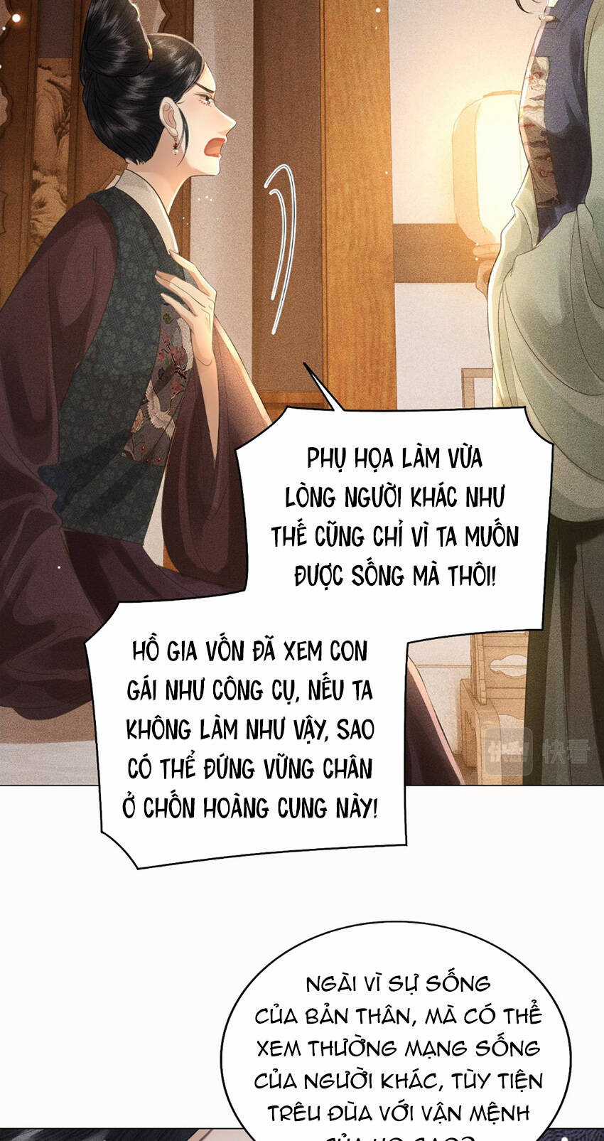 Thượng Thực - Chapter 34 - Trang 27