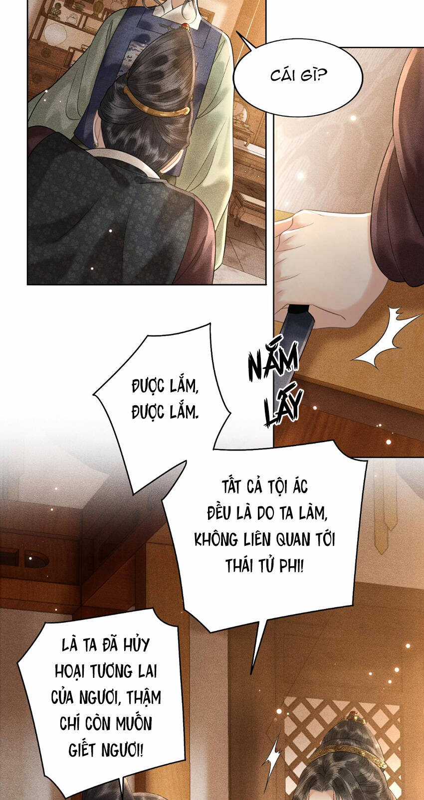 Thượng Thực - Chapter 34 - Trang 29