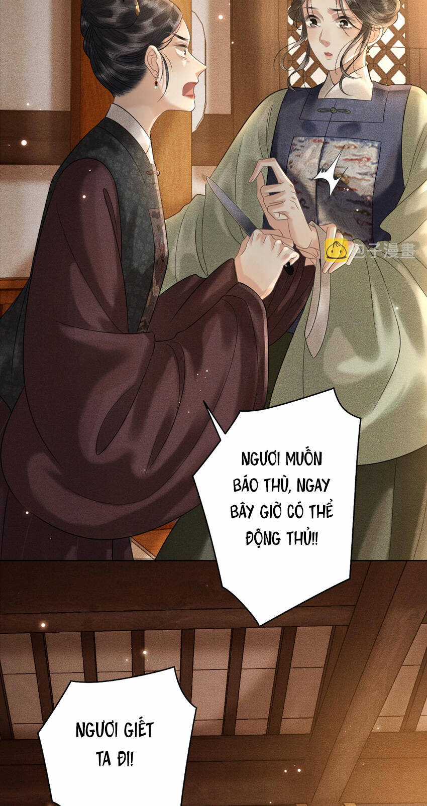 Thượng Thực - Chapter 34 - Trang 30