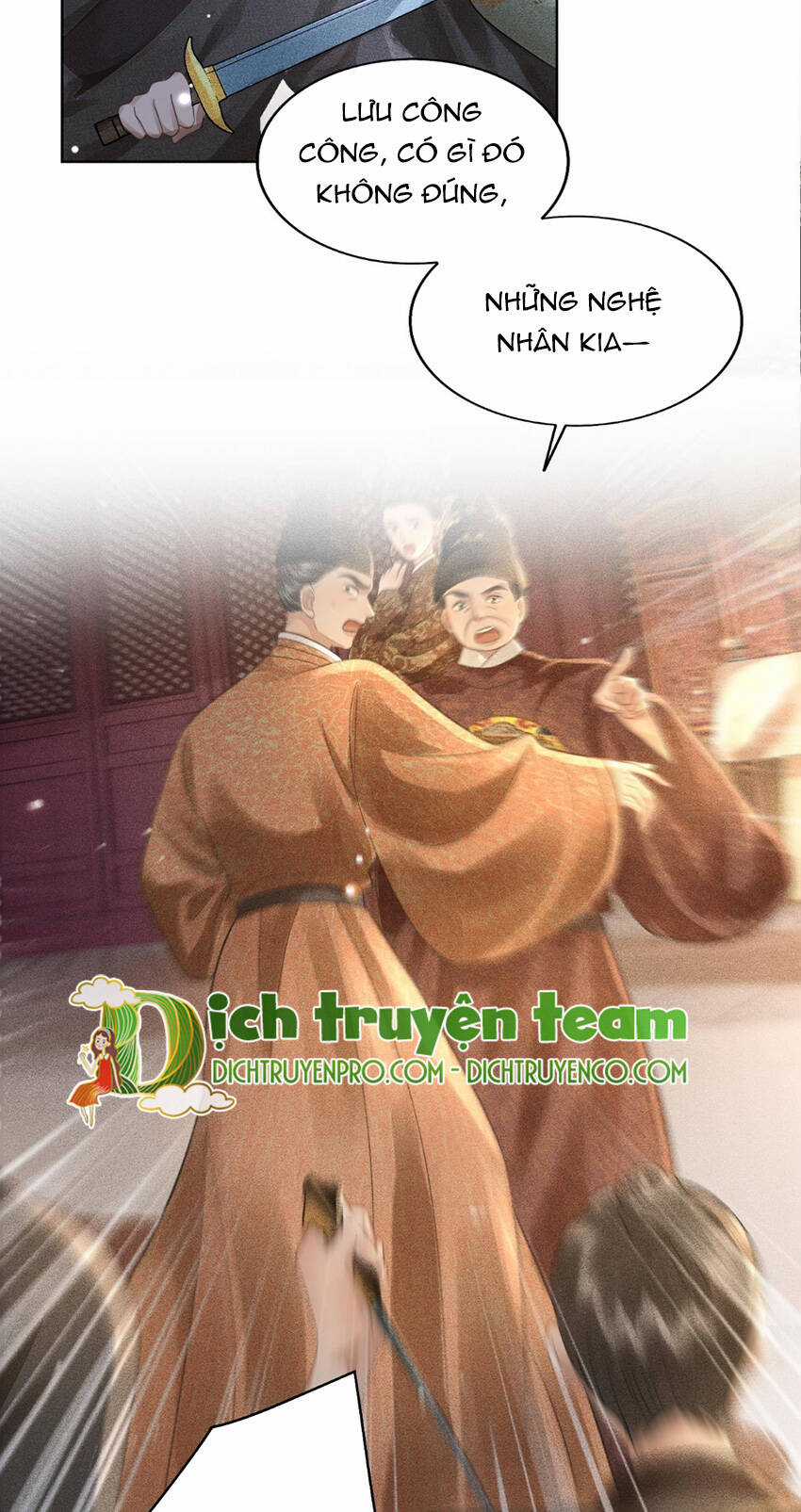 Thượng Thực - Chapter 34 - Trang 4