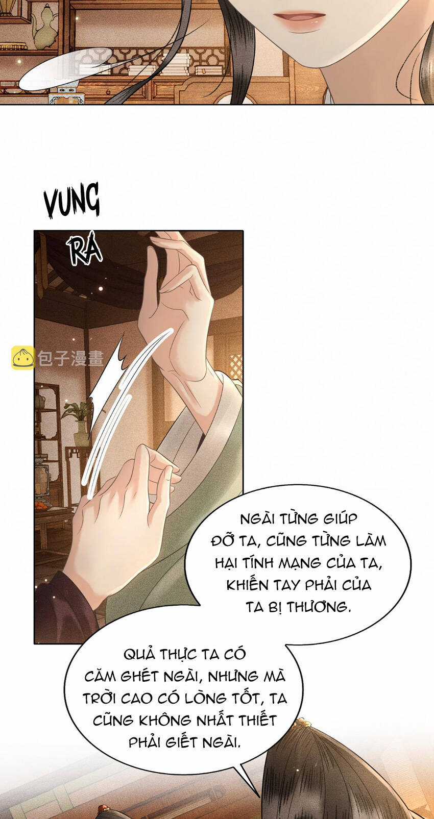 Thượng Thực - Chapter 34 - Trang 32