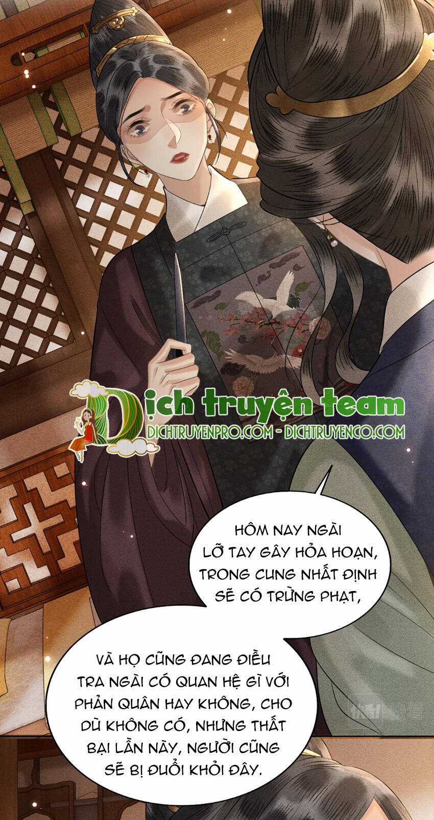 Thượng Thực - Chapter 34 - Trang 33