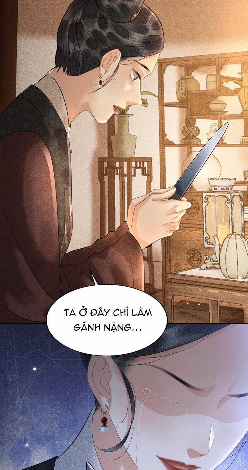 Thượng Thực - Chapter 34 - Trang 37
