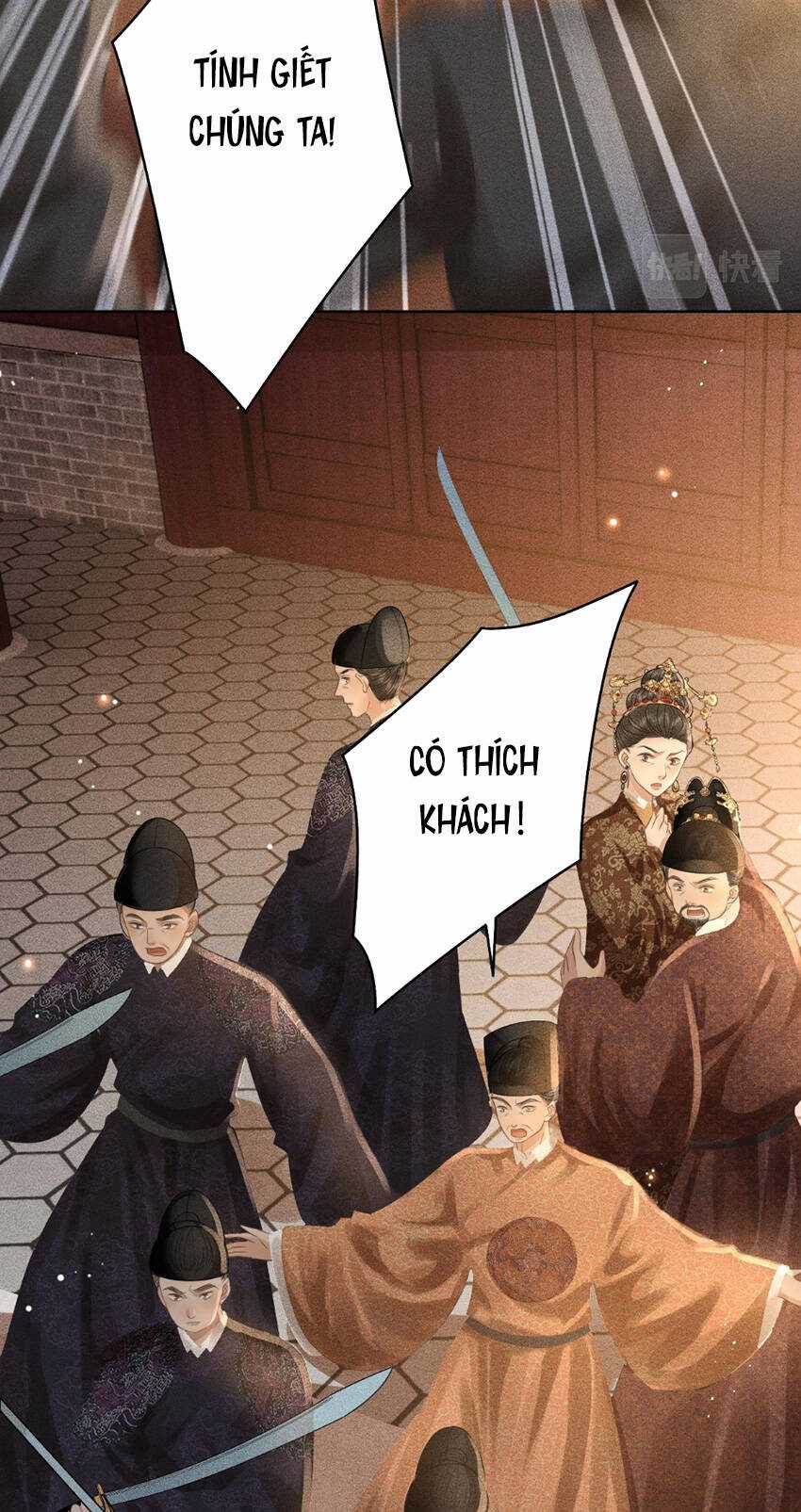 Thượng Thực - Chapter 34 - Trang 5