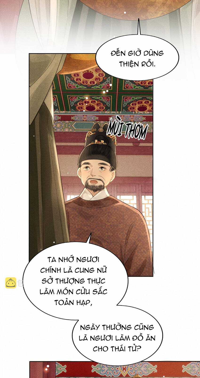 Thượng Thực - Chapter 34 - Trang 42