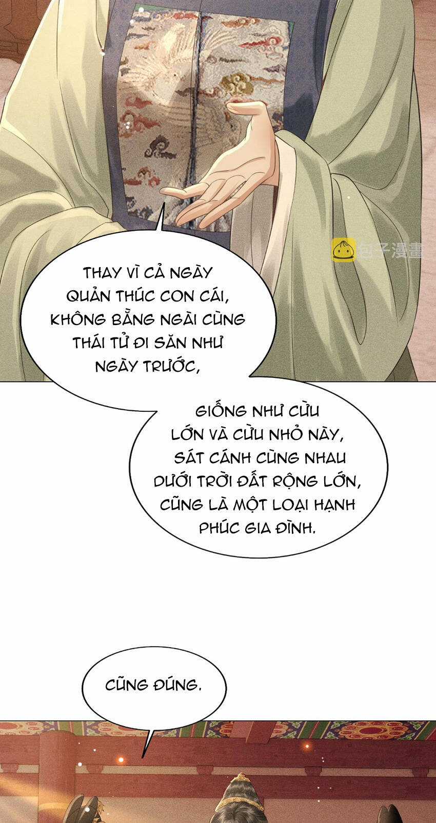 Thượng Thực - Chapter 34 - Trang 46