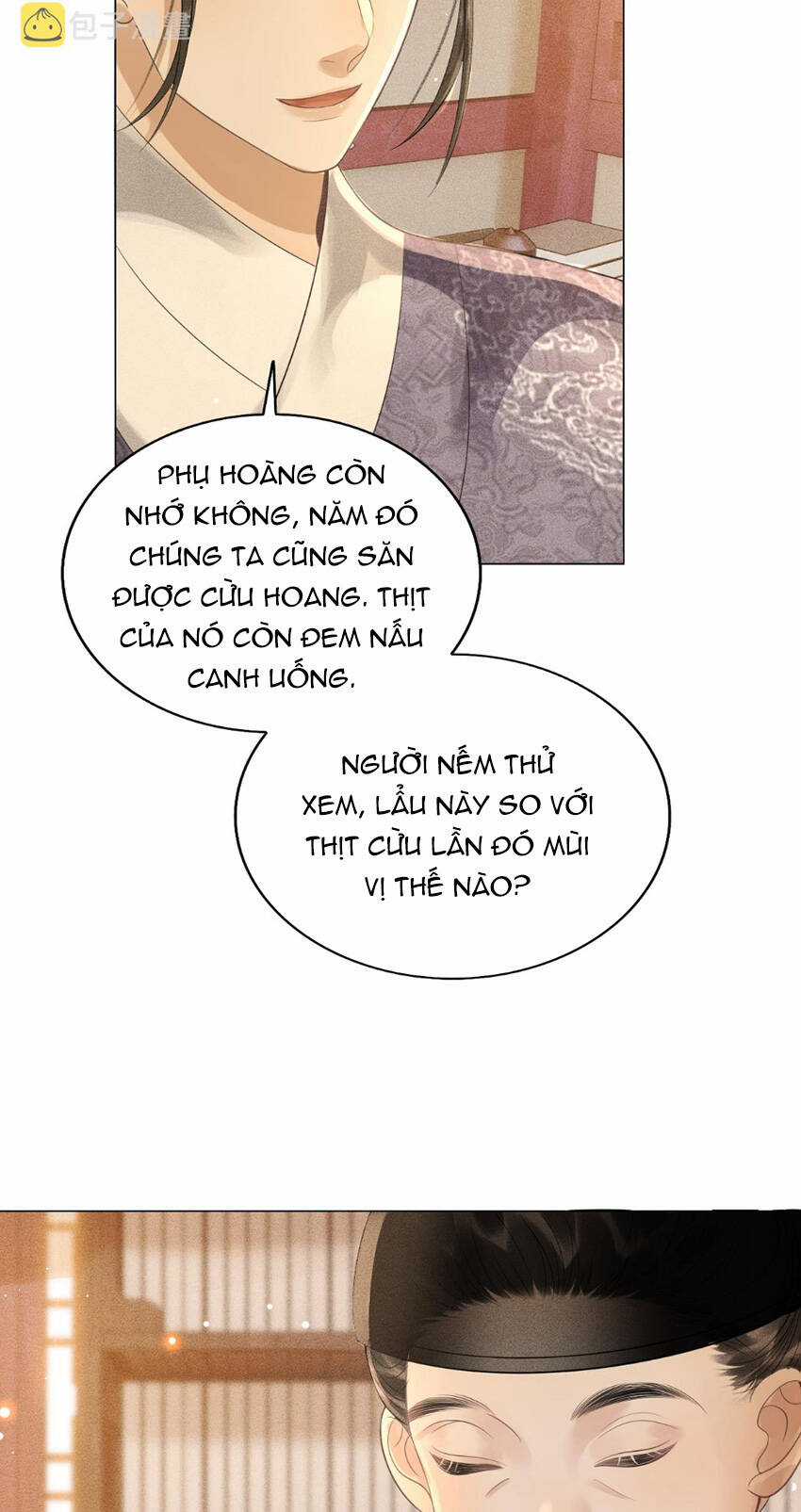 Thượng Thực - Chapter 34 - Trang 48