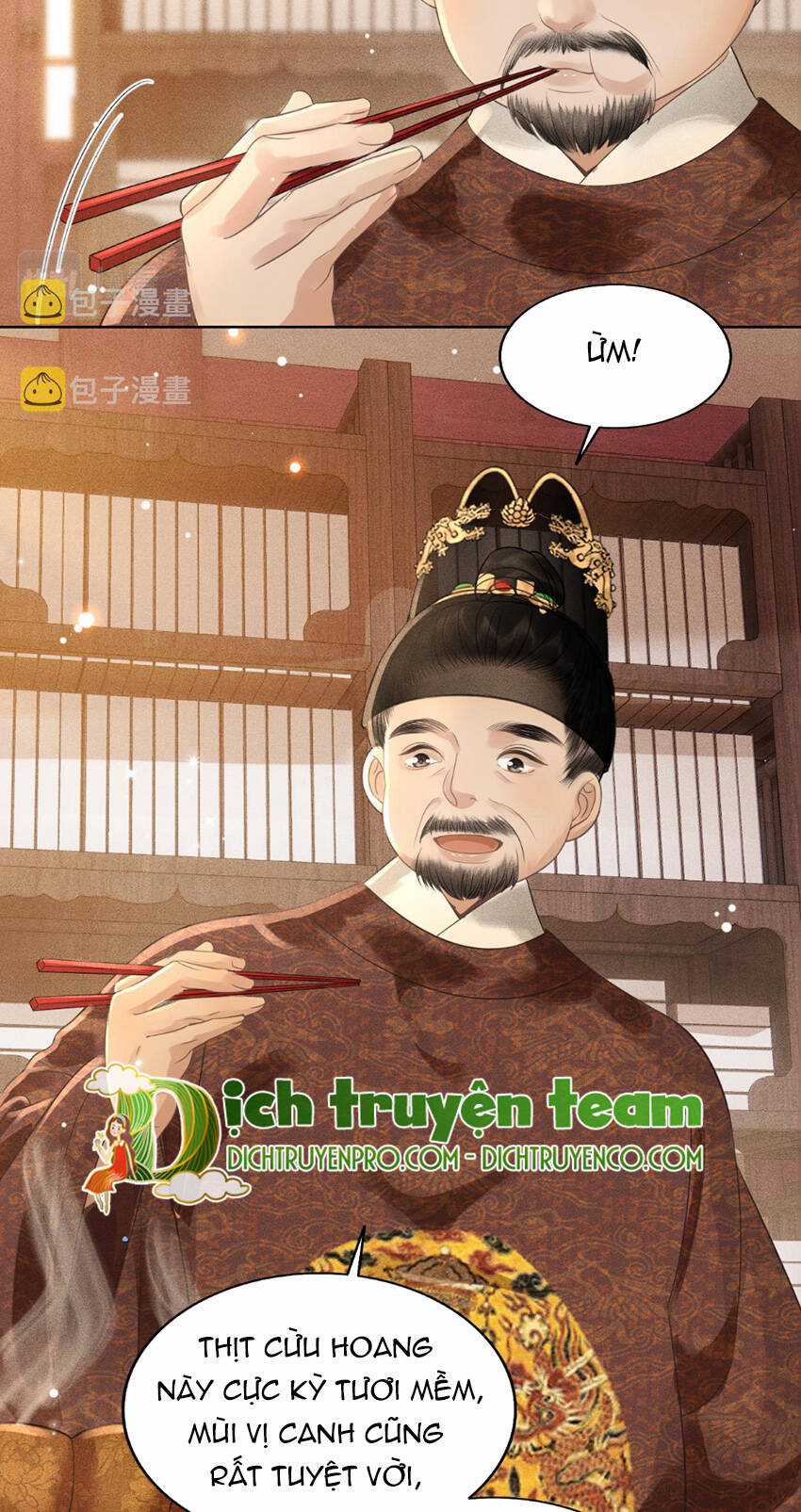 Thượng Thực - Chapter 34 - Trang 49