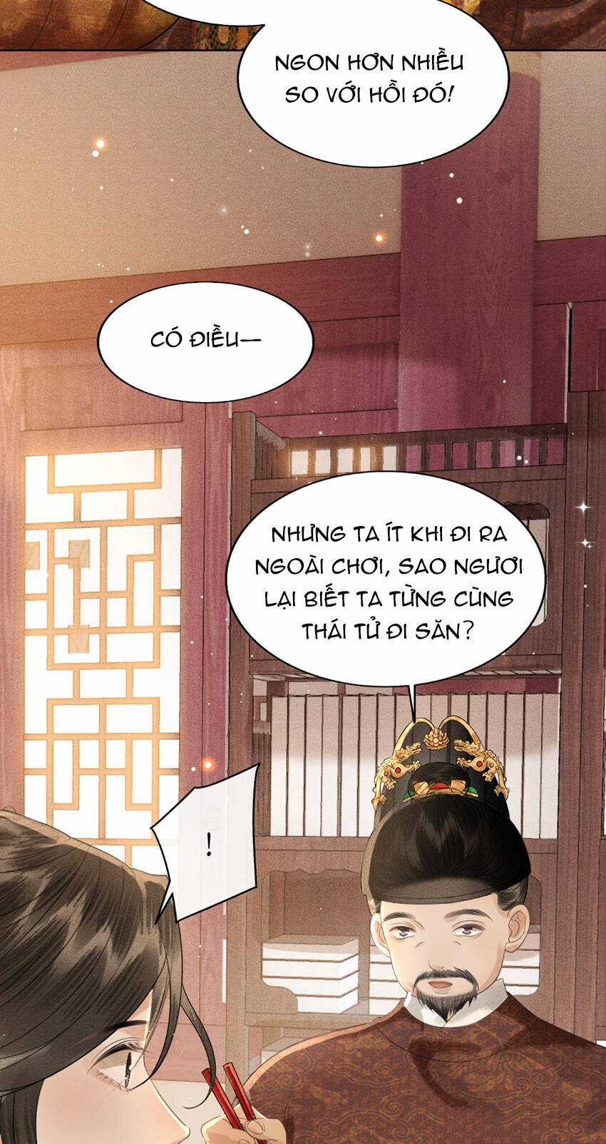 Thượng Thực - Chapter 34 - Trang 50