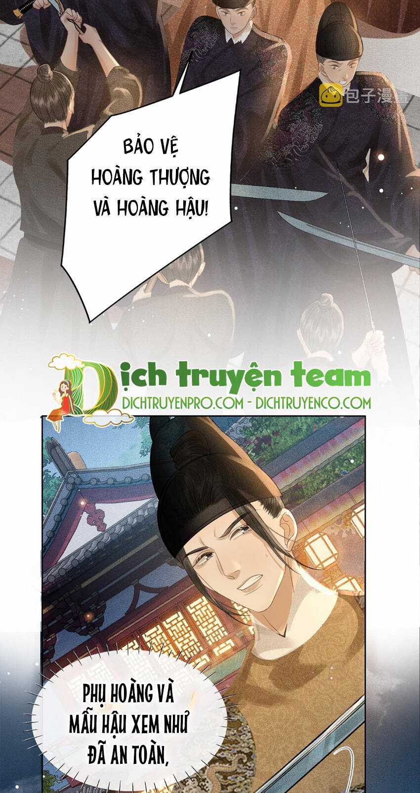 Thượng Thực - Chapter 34 - Trang 6