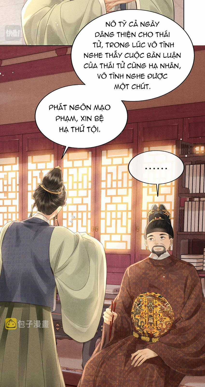 Thượng Thực - Chapter 35 - Trang 2