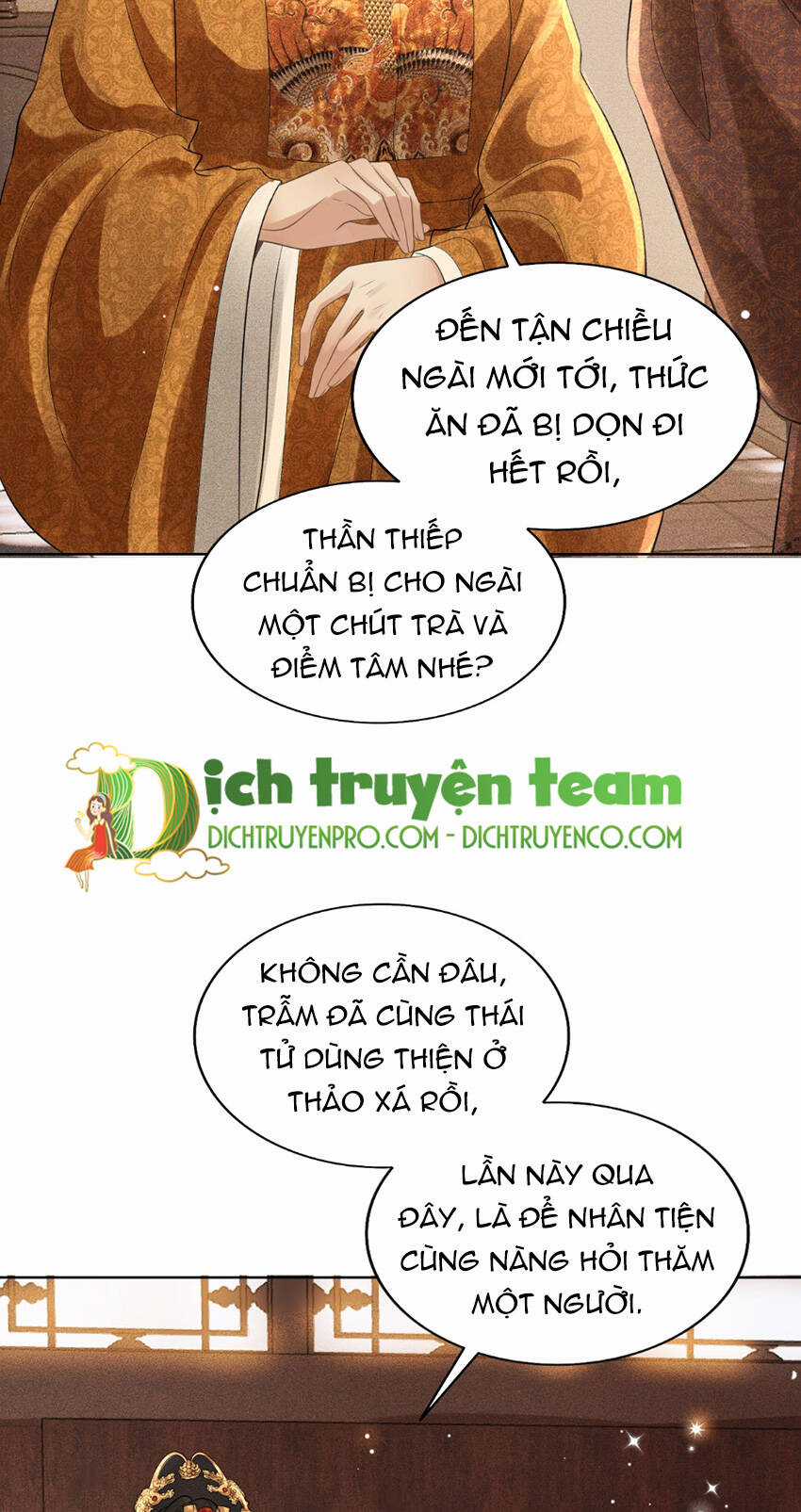 Thượng Thực - Chapter 35 - Trang 11