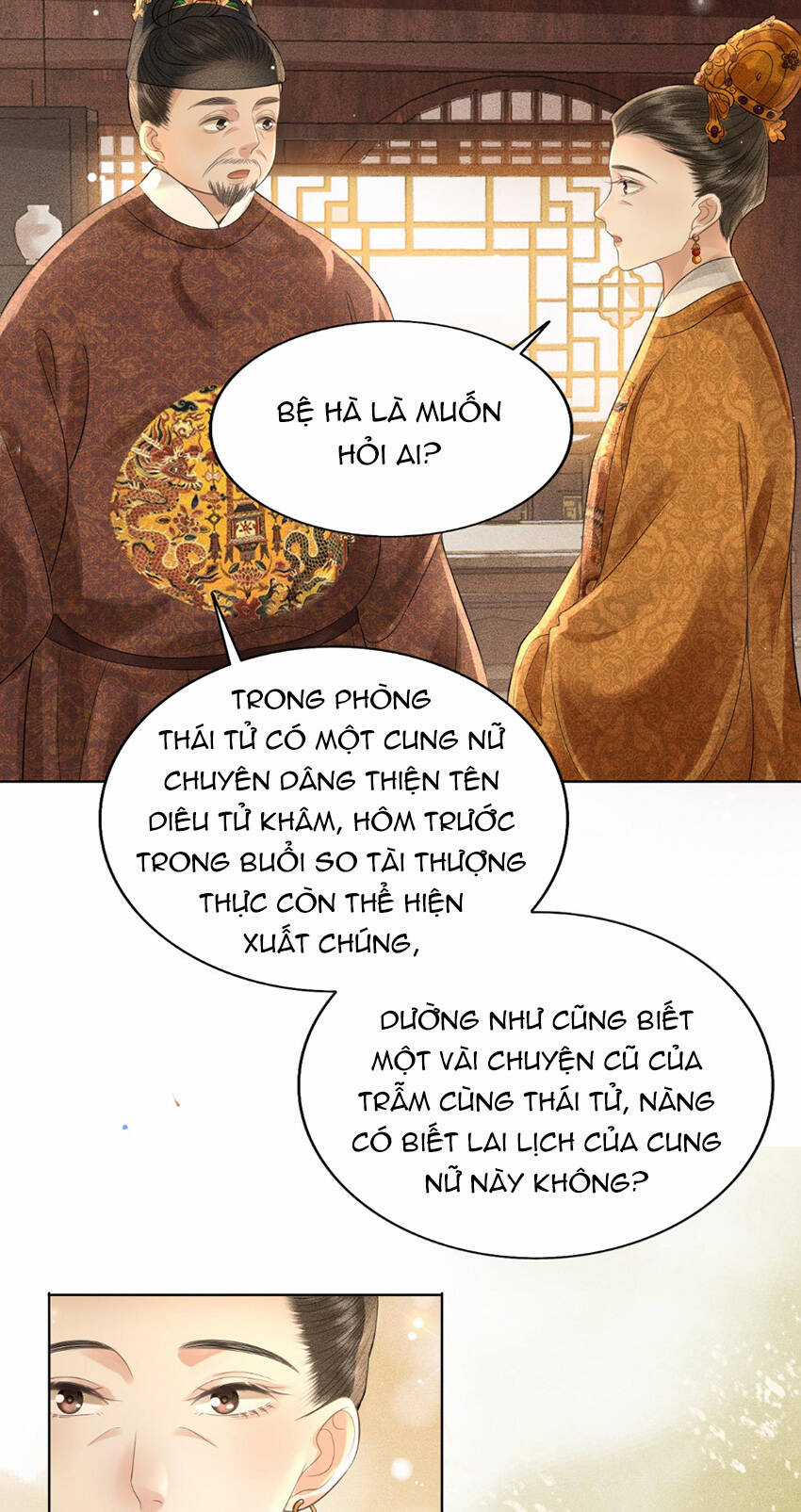 Thượng Thực - Chapter 35 - Trang 12