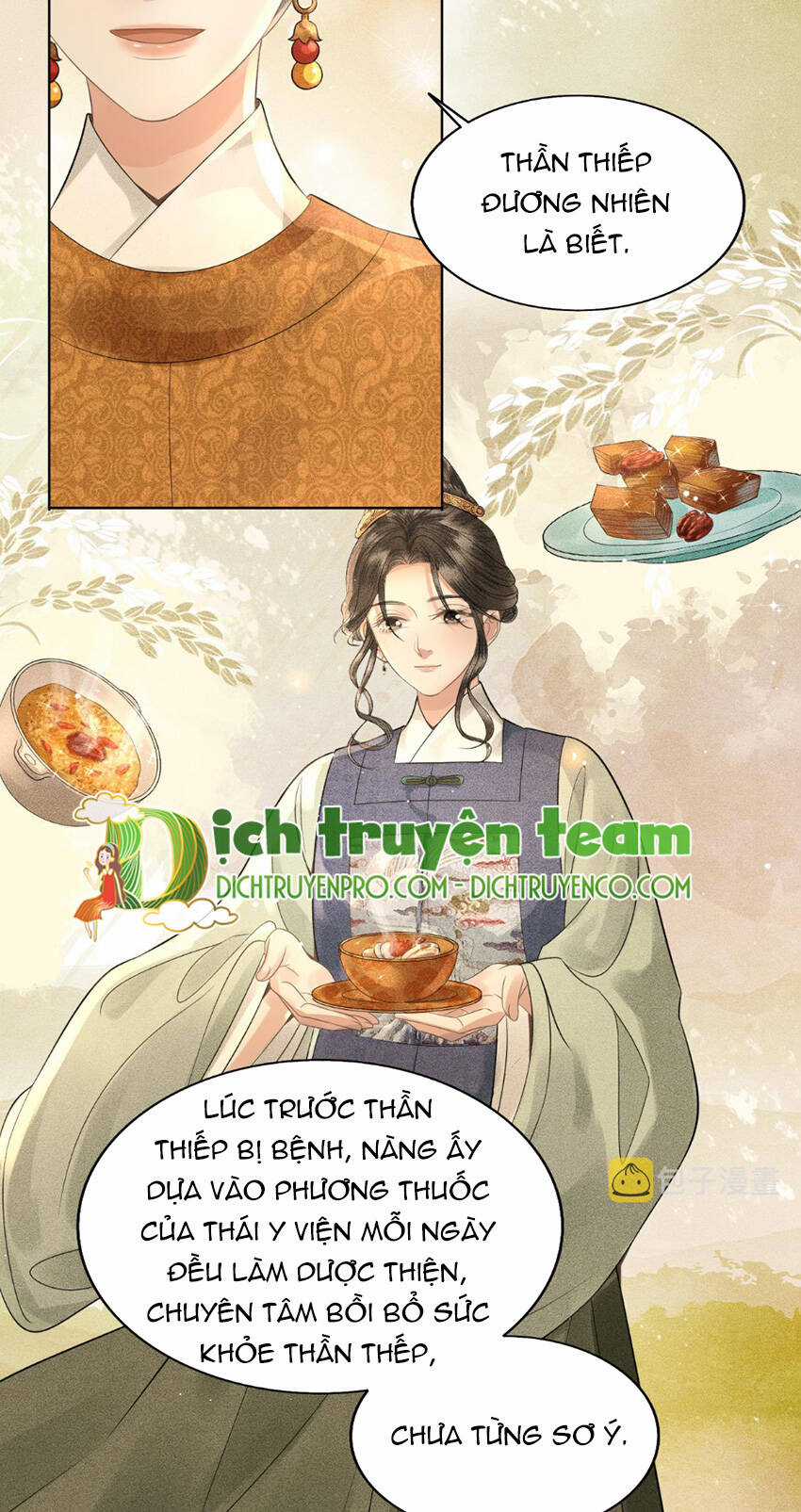 Thượng Thực - Chapter 35 - Trang 13