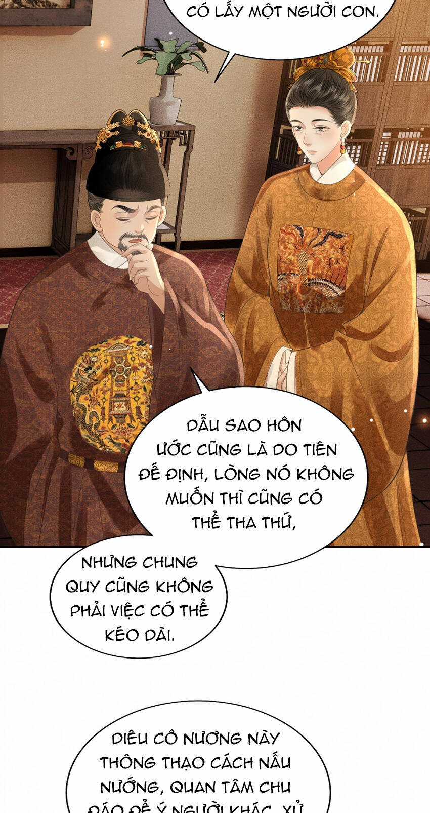 Thượng Thực - Chapter 35 - Trang 16