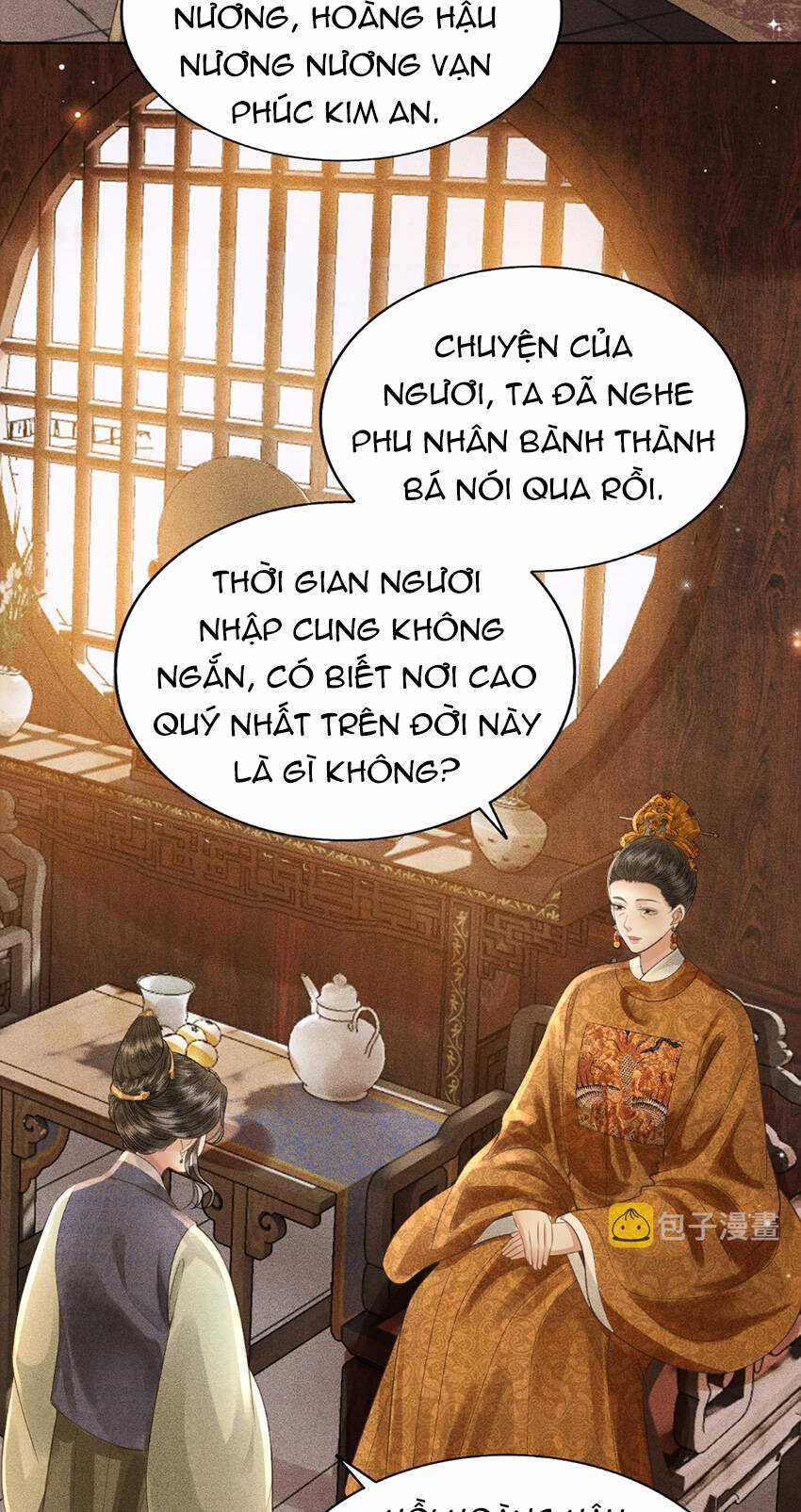 Thượng Thực - Chapter 35 - Trang 20