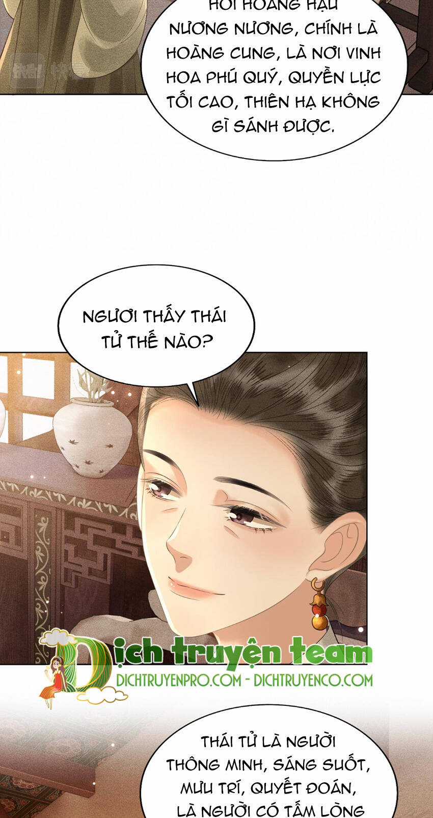 Thượng Thực - Chapter 35 - Trang 21