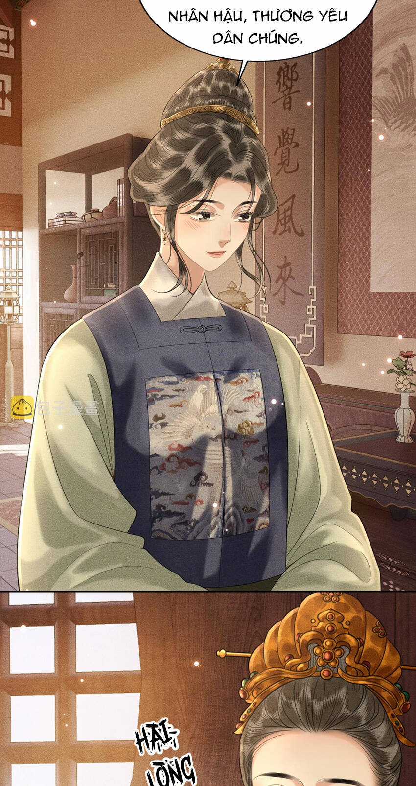 Thượng Thực - Chapter 35 - Trang 22