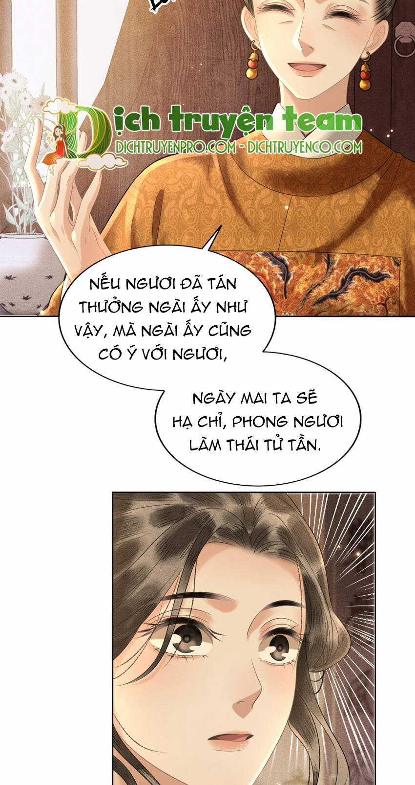 Thượng Thực - Chapter 35 - Trang 23