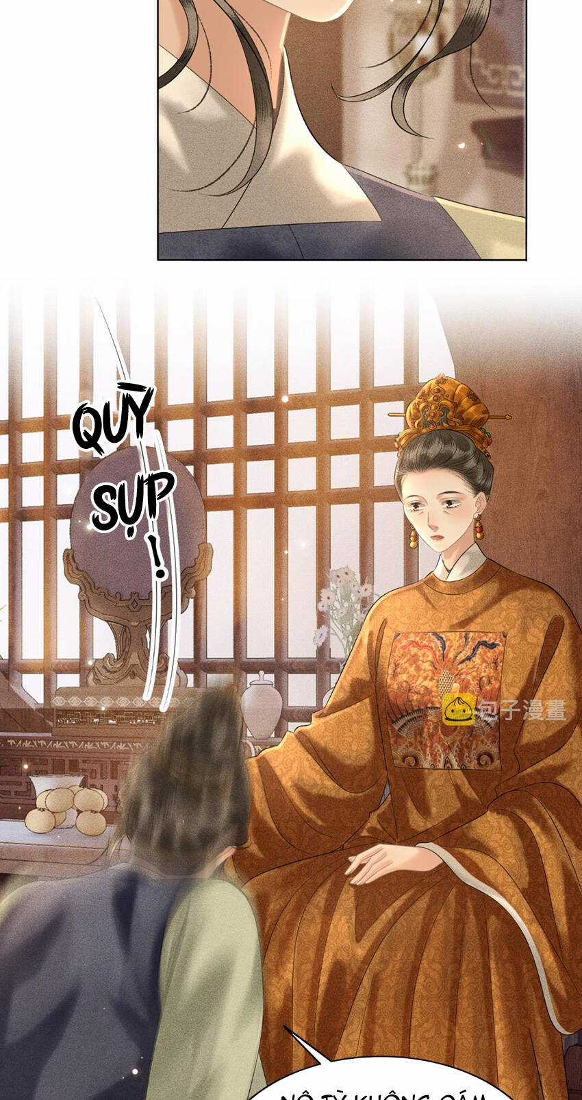 Thượng Thực - Chapter 35 - Trang 24