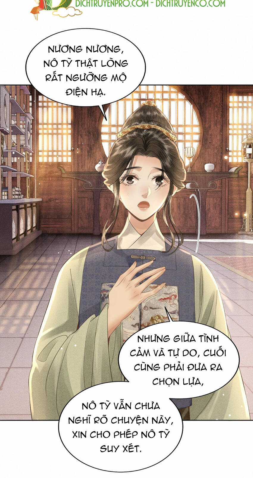 Thượng Thực - Chapter 35 - Trang 28