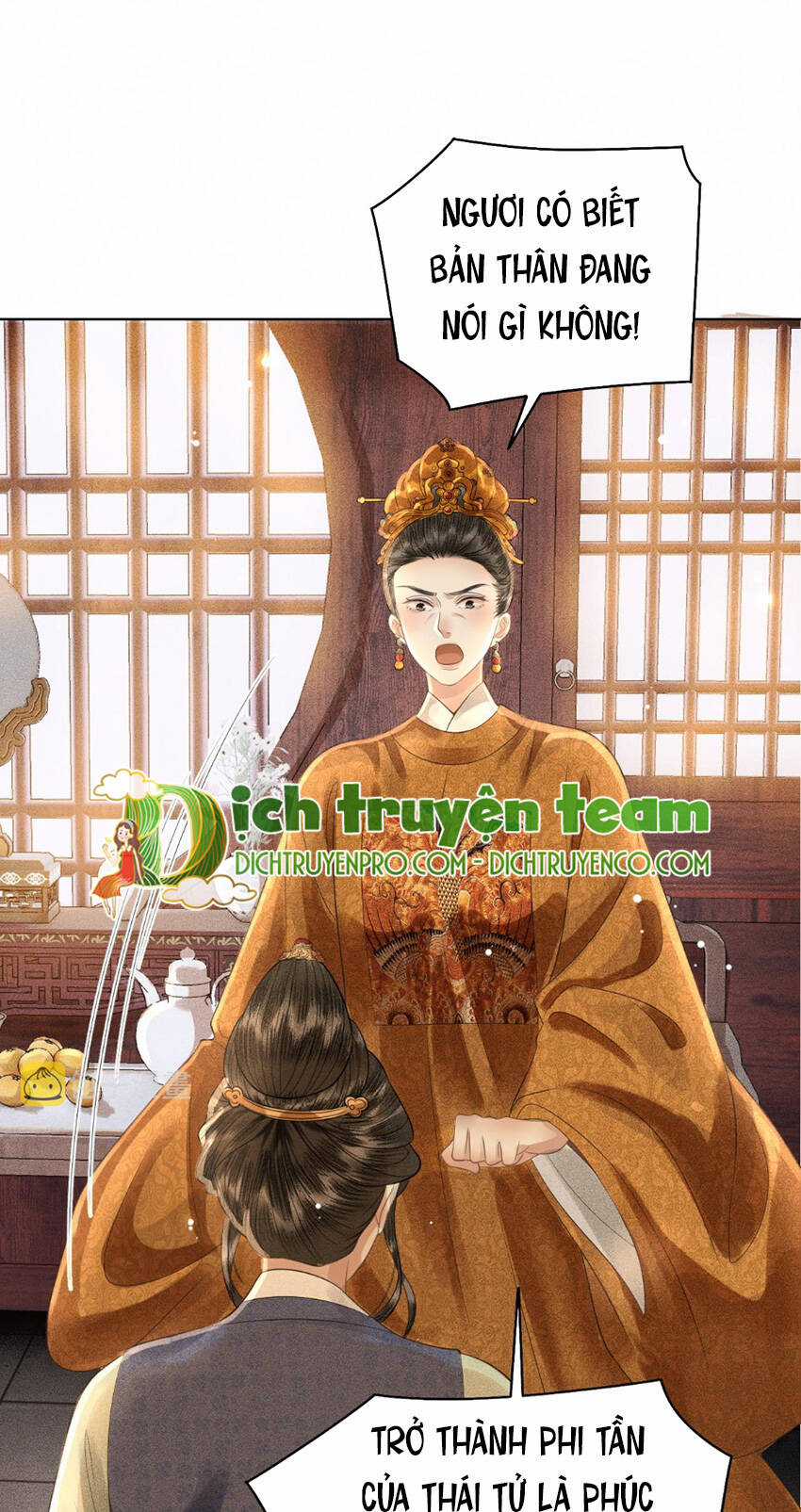 Thượng Thực - Chapter 35 - Trang 29