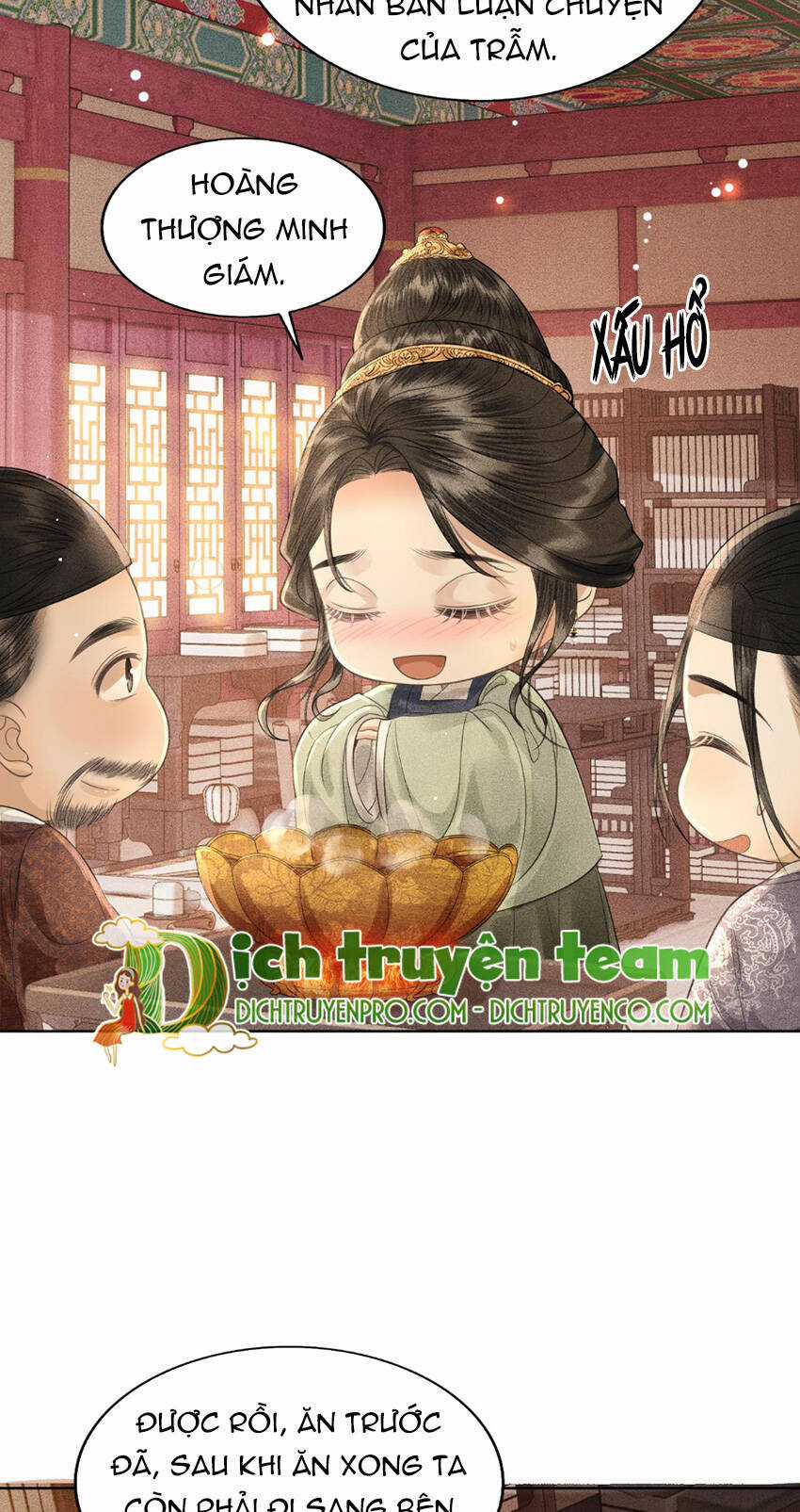 Thượng Thực - Chapter 35 - Trang 4