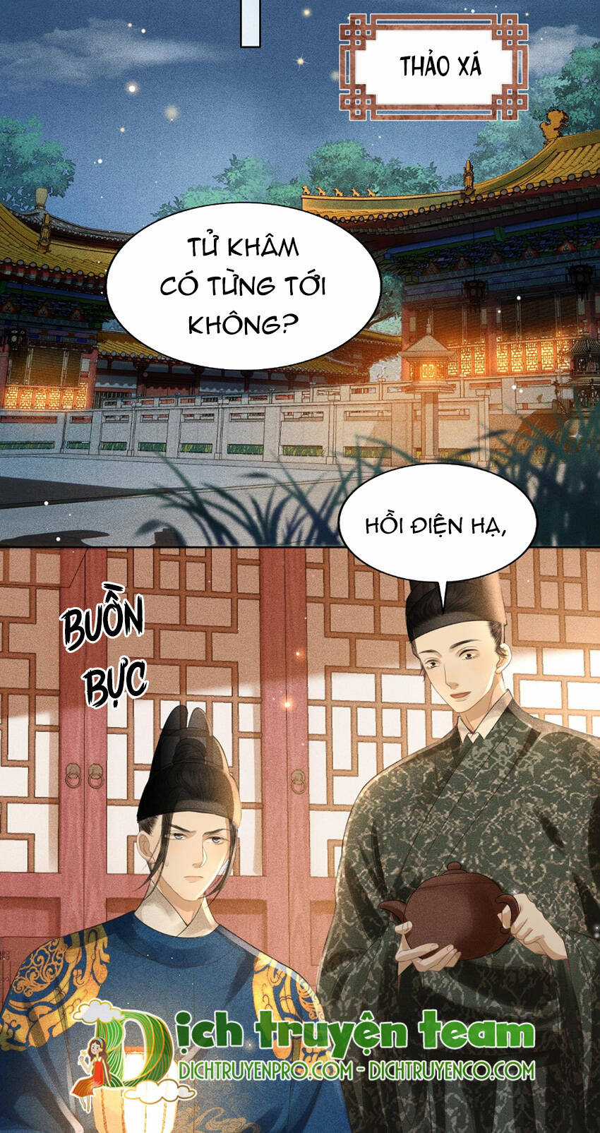 Thượng Thực - Chapter 35 - Trang 33