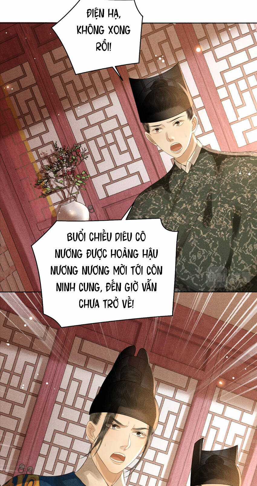 Thượng Thực - Chapter 35 - Trang 35