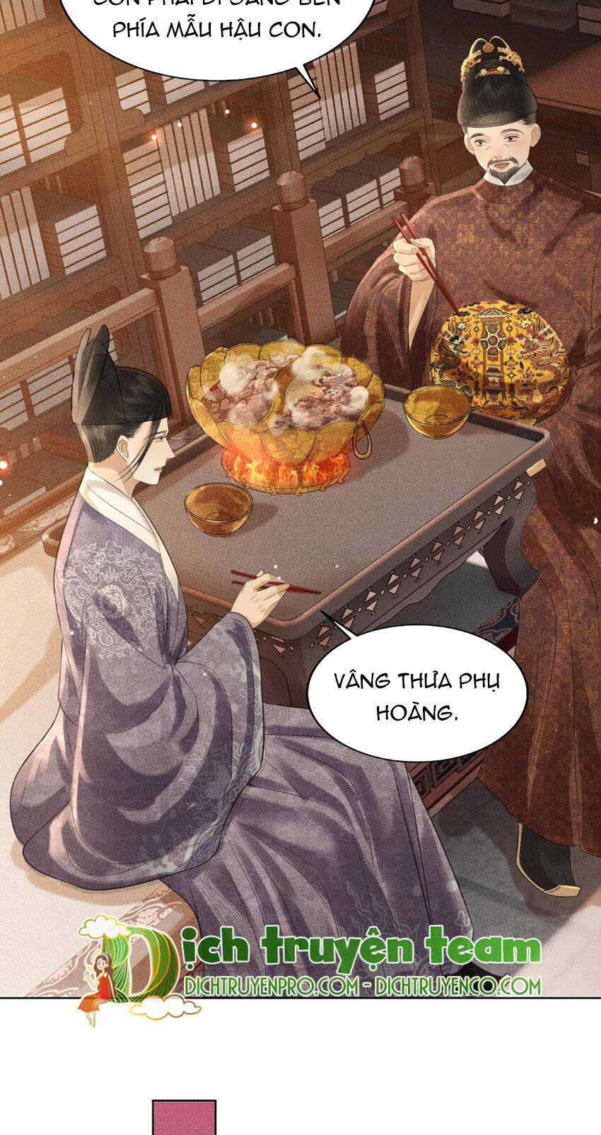 Thượng Thực - Chapter 35 - Trang 5