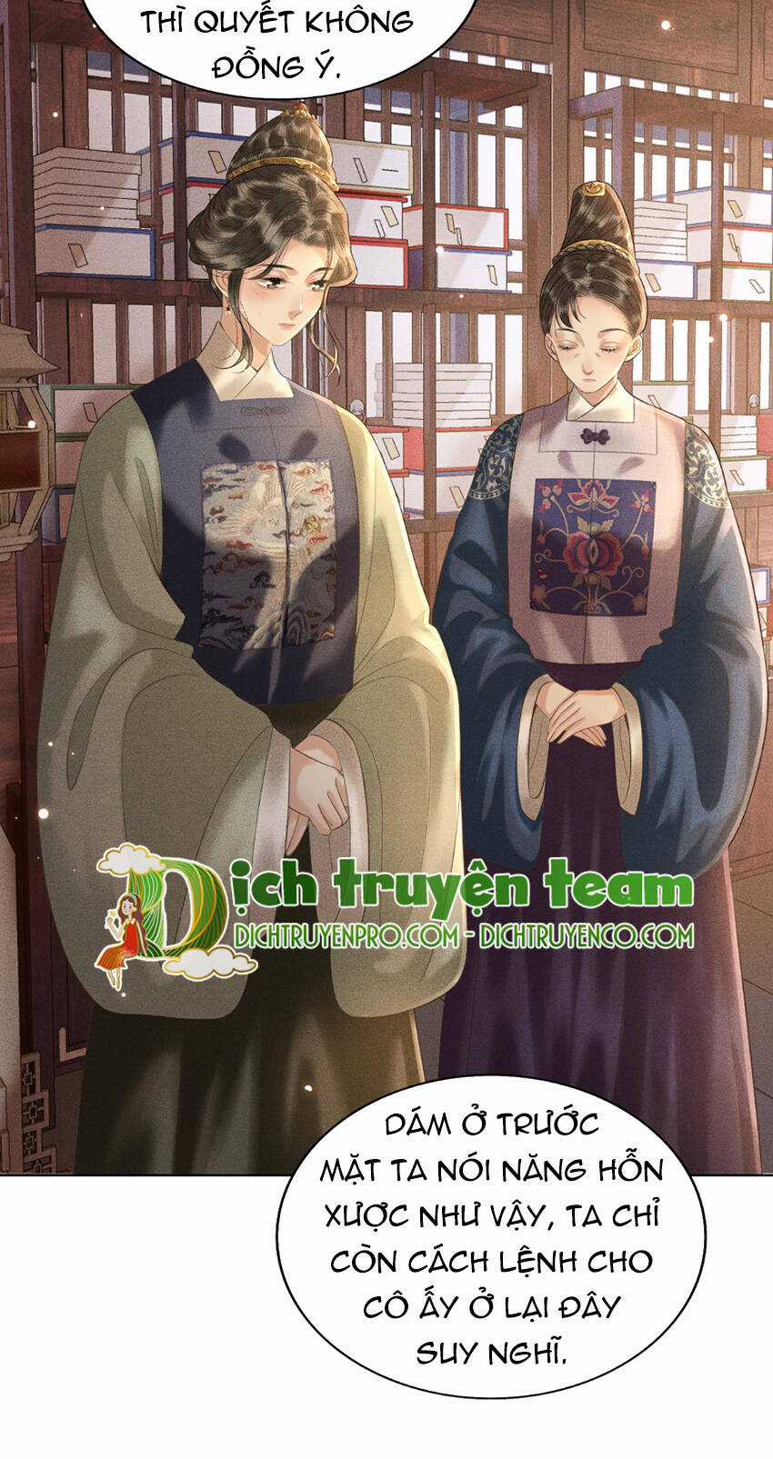 Thượng Thực - Chapter 35 - Trang 43