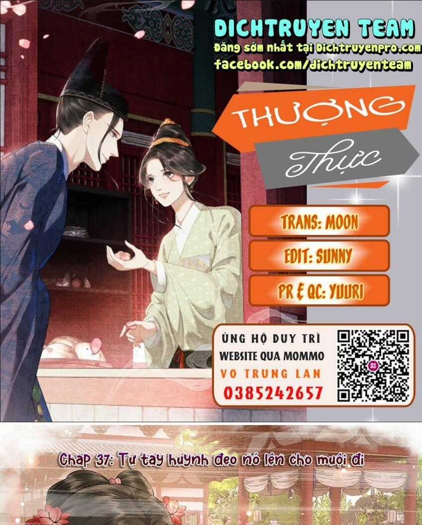 Thượng Thực - Chapter 37 - Trang 1